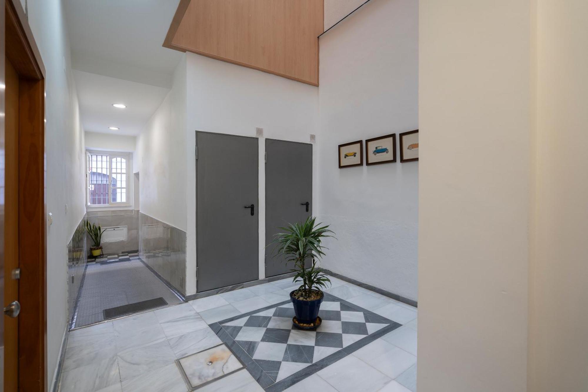 Atico Plata Apartment กาดิซ ภายนอก รูปภาพ