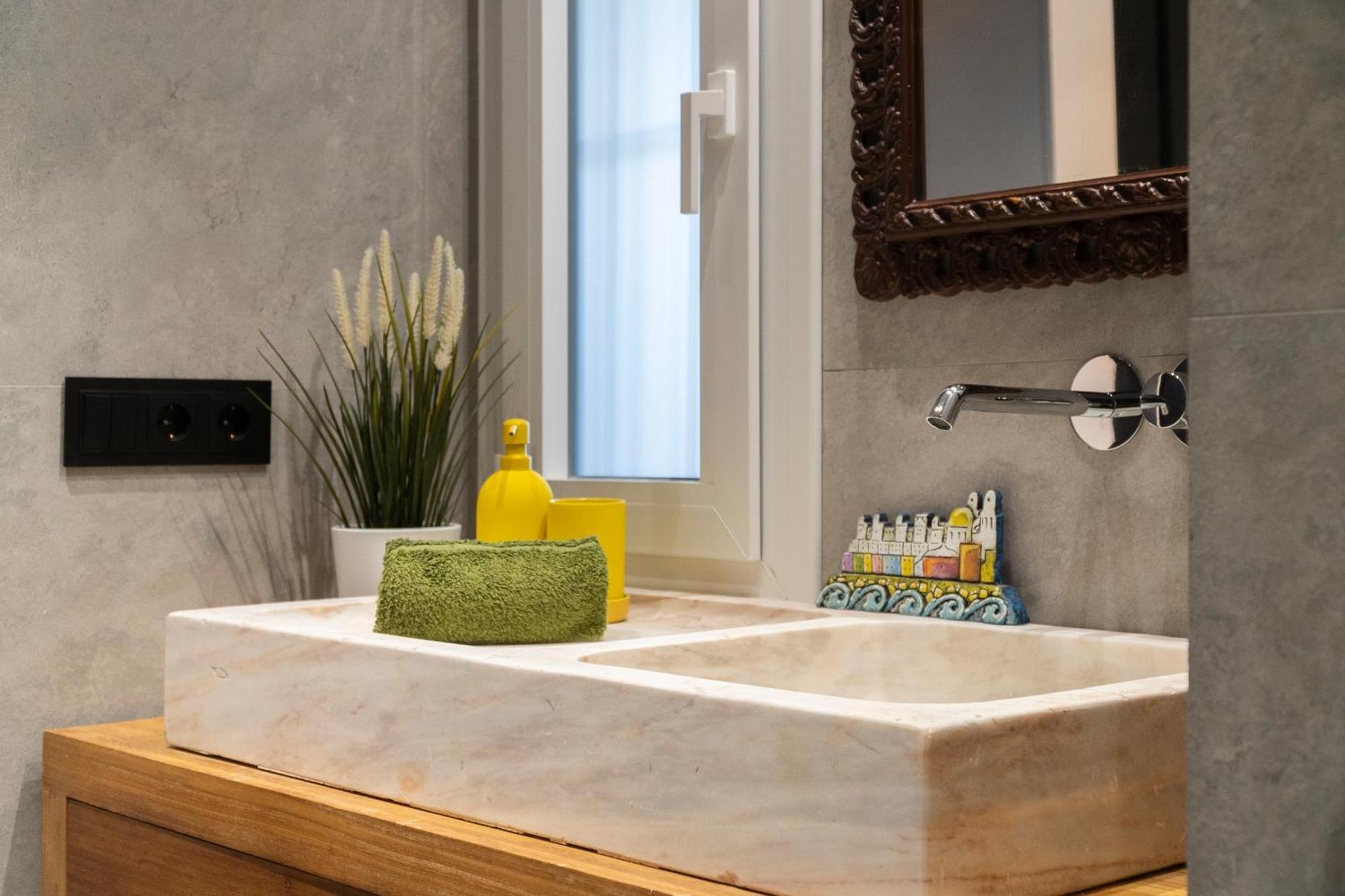 Atico Plata Apartment กาดิซ ภายนอก รูปภาพ